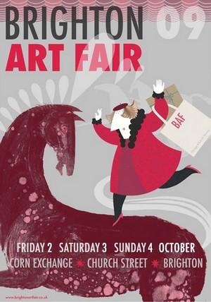 Brighton Art Fair 2009