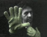 Peter and His Gloves!